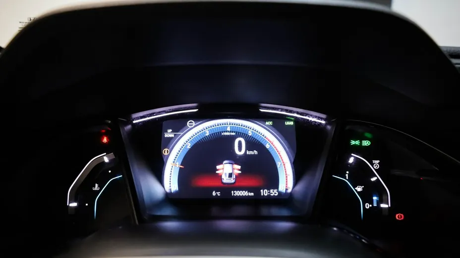 HONDA Civic -