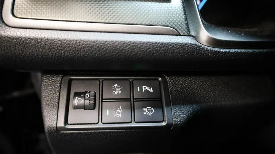 HONDA Civic -