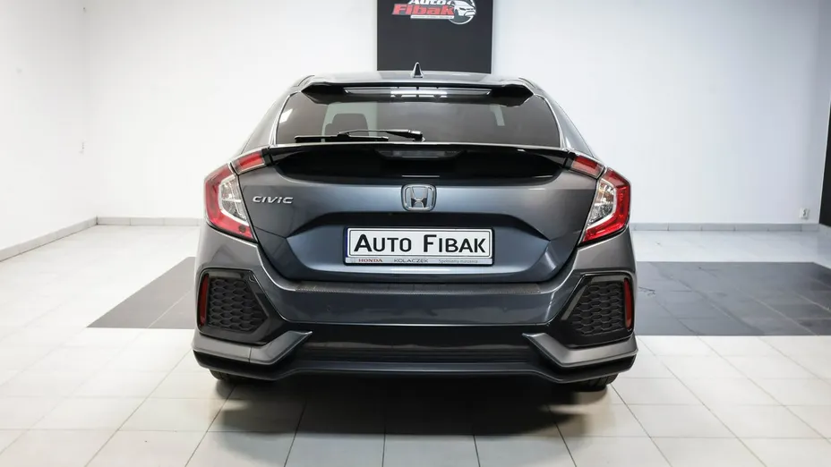 HONDA Civic -