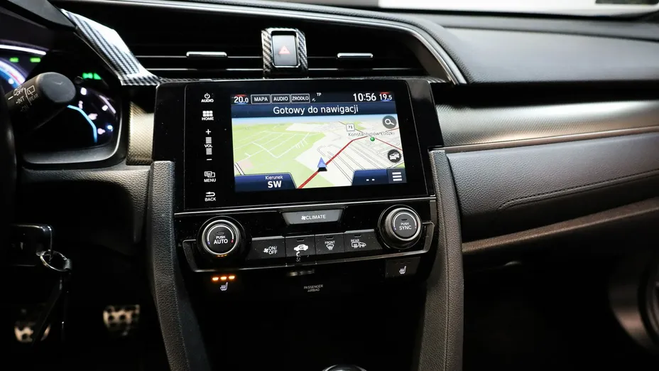 HONDA Civic -