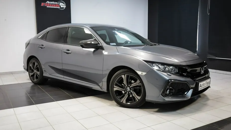 HONDA Civic -
