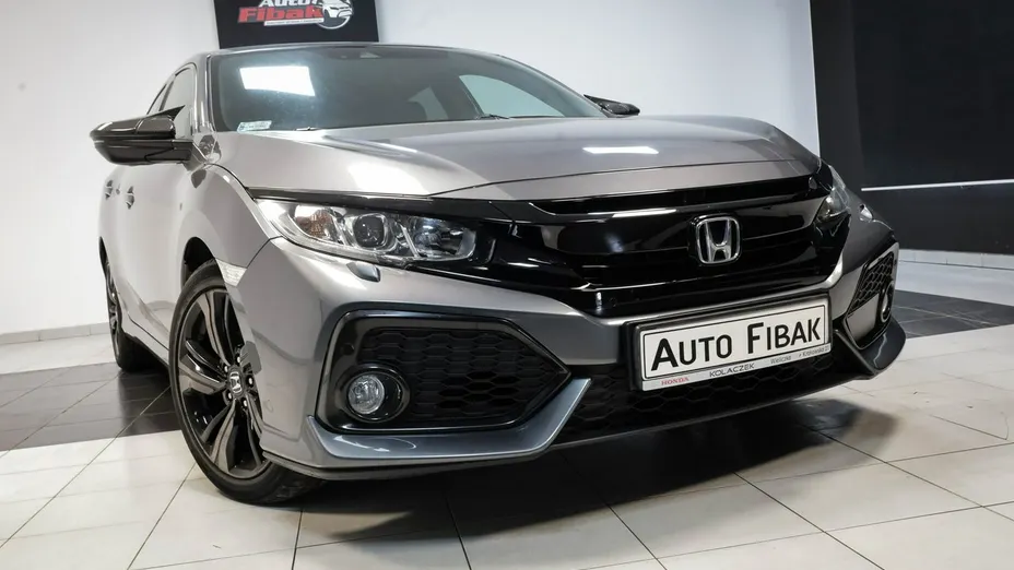 HONDA Civic -