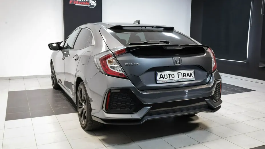 HONDA Civic -