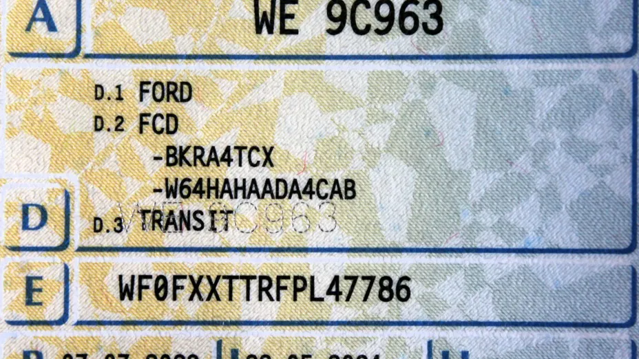 FORD Transit -