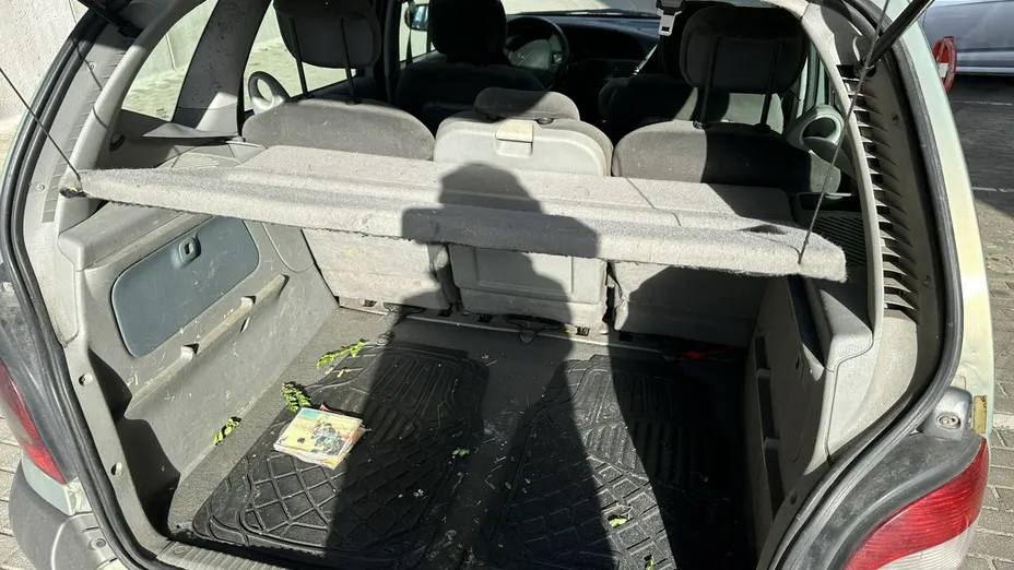 RENAULT Scenic -
