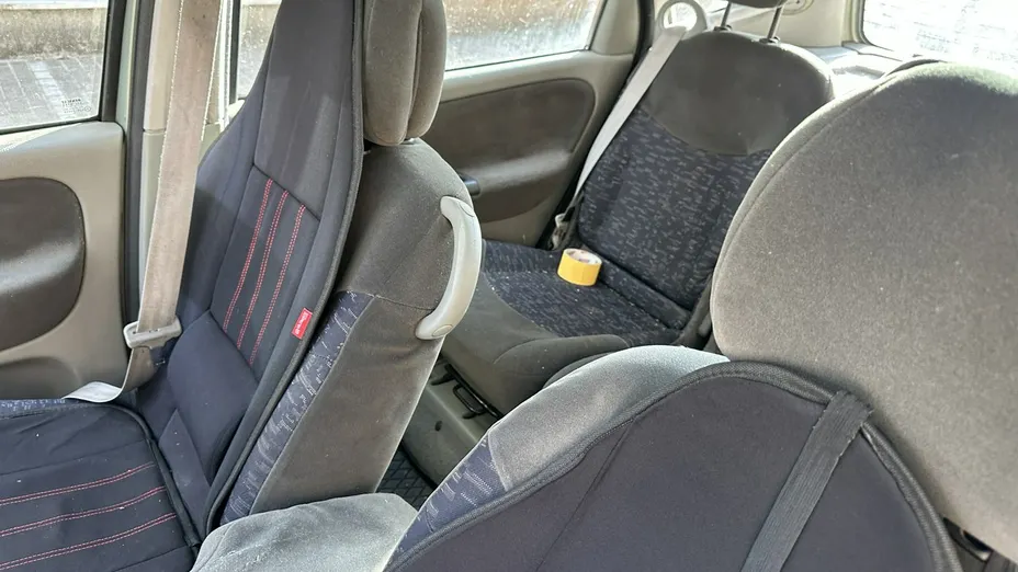 RENAULT Scenic -