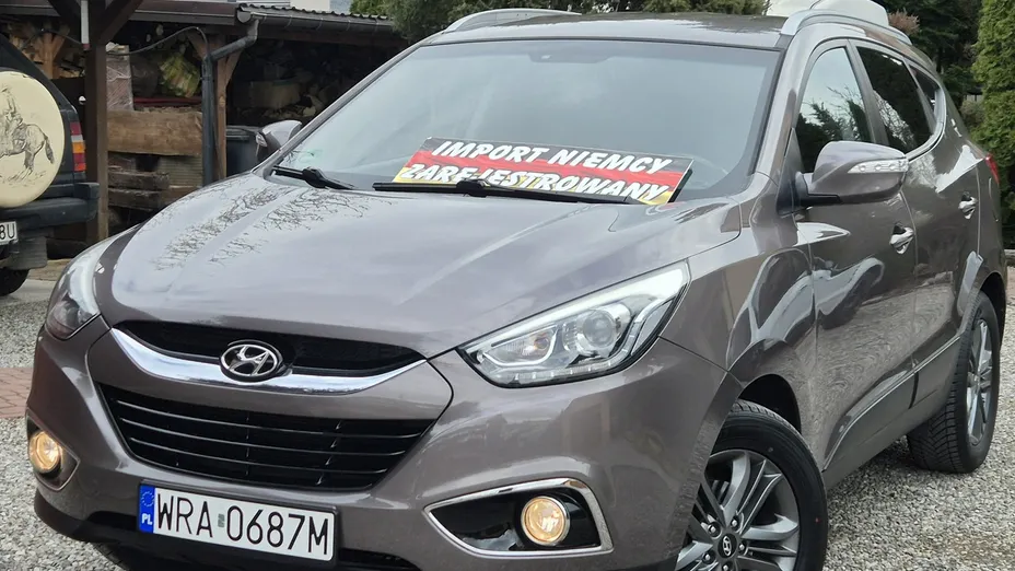 HYUNDAI ix35 -