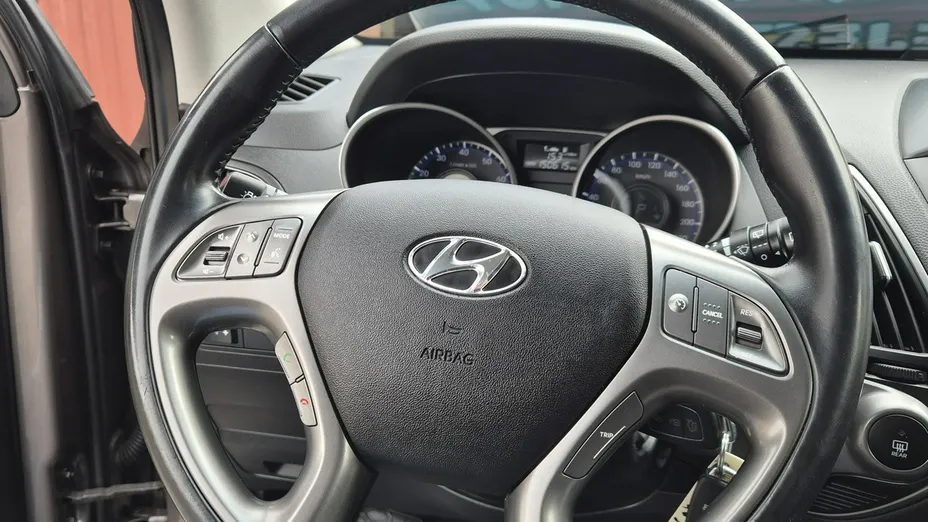 HYUNDAI ix35 -