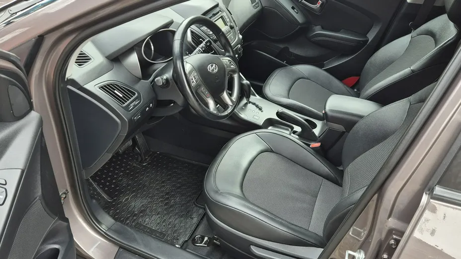 HYUNDAI ix35 -