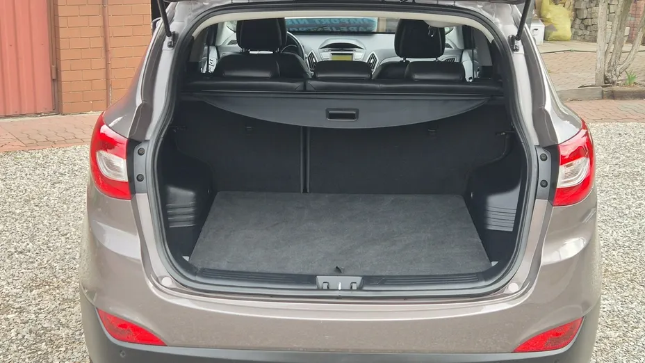 HYUNDAI ix35 -