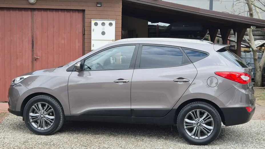 HYUNDAI ix35 -