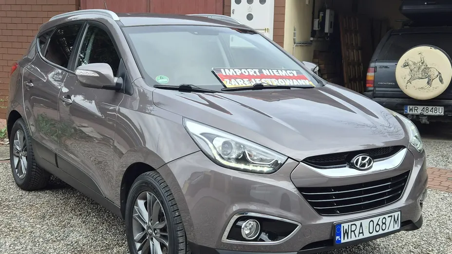 HYUNDAI ix35 -