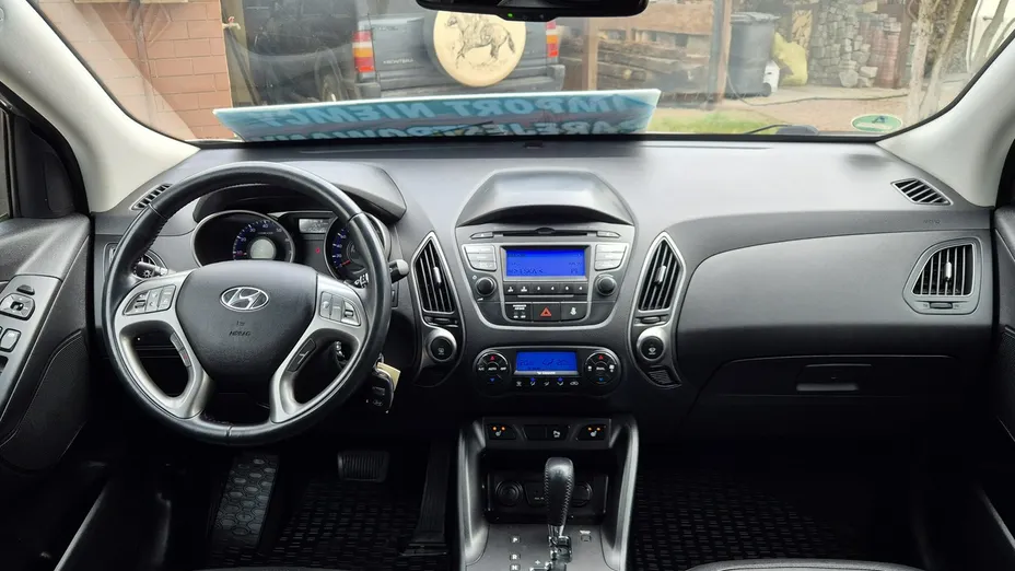 HYUNDAI ix35 -
