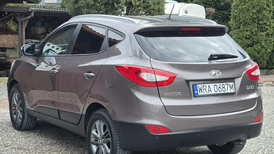 HYUNDAI ix35 -