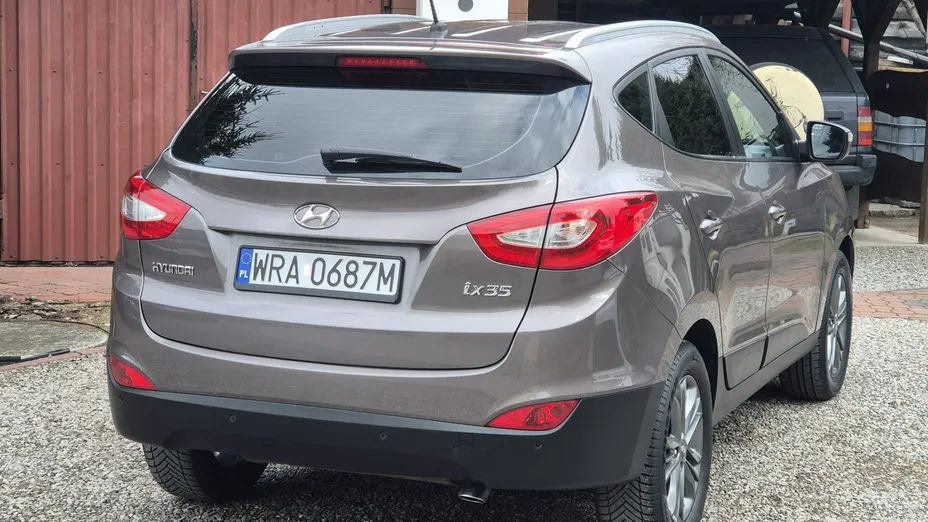 HYUNDAI ix35 -