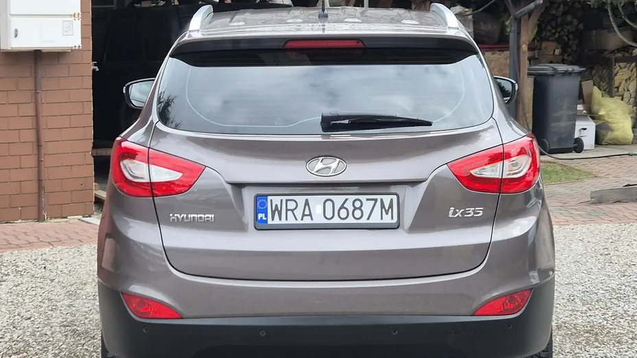 HYUNDAI ix35 -