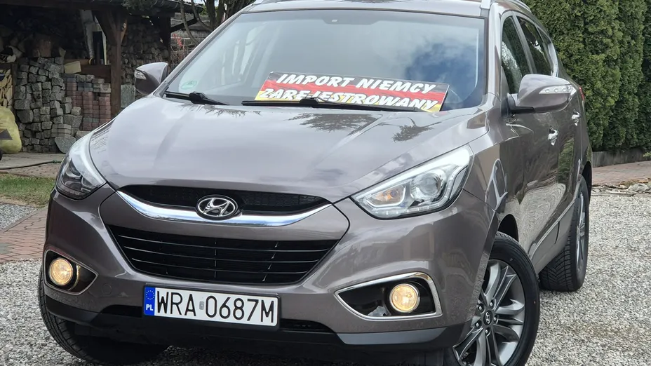 HYUNDAI ix35 -