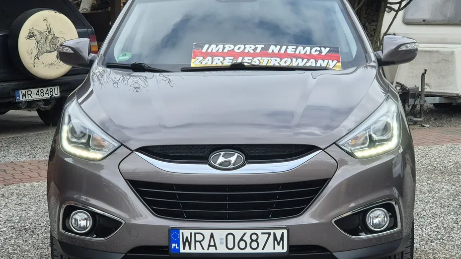 HYUNDAI ix35 -