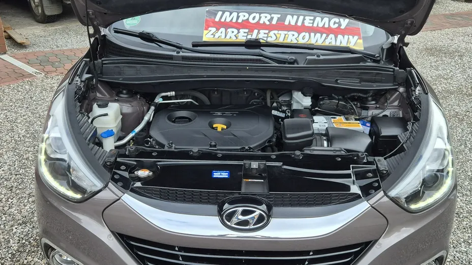 HYUNDAI ix35 -
