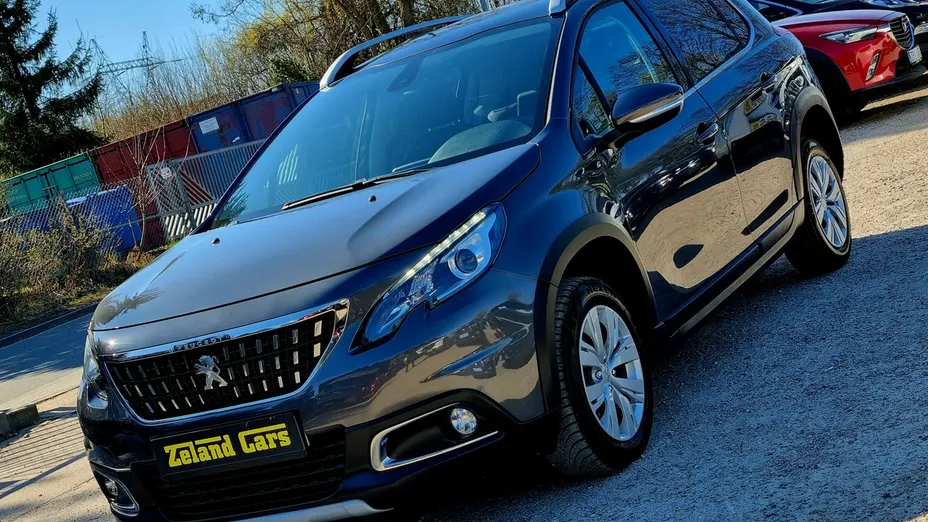 PEUGEOT 2008 -