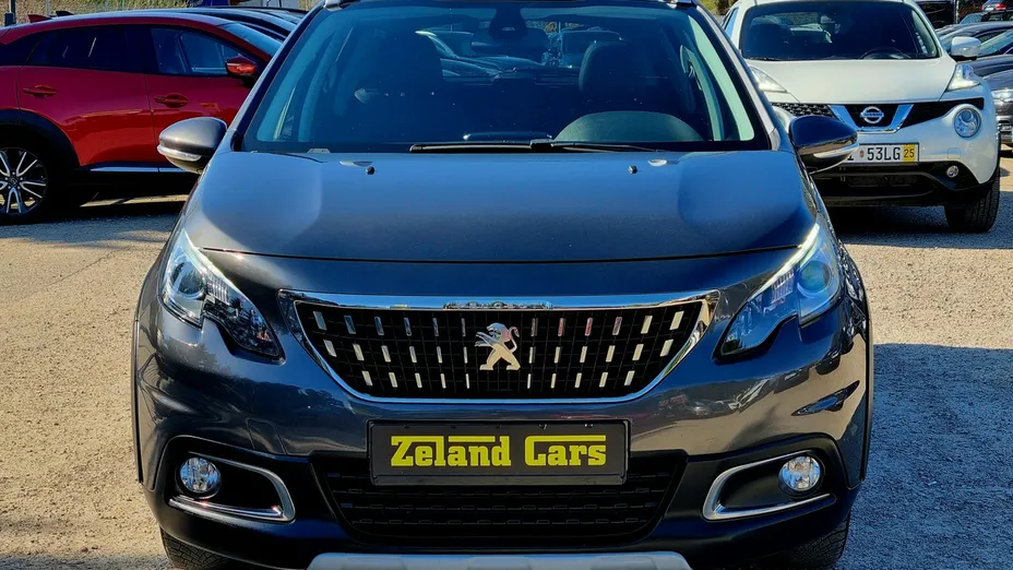 PEUGEOT 2008 -