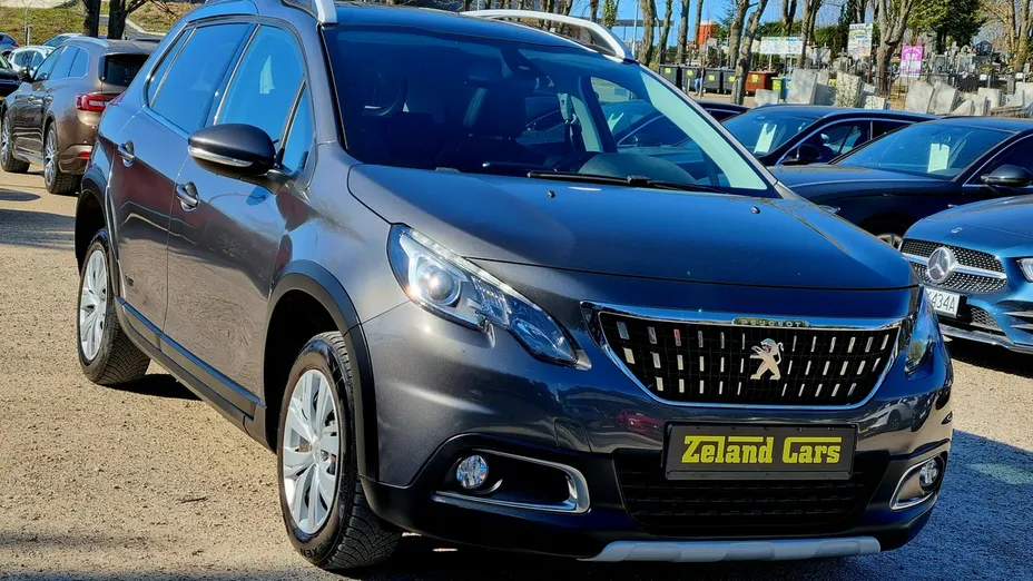 PEUGEOT 2008 -