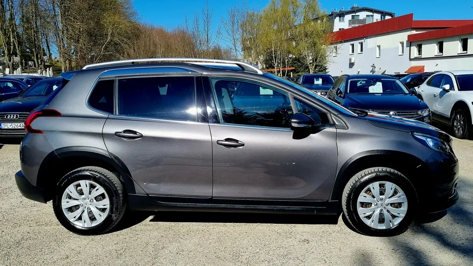 PEUGEOT 2008 -