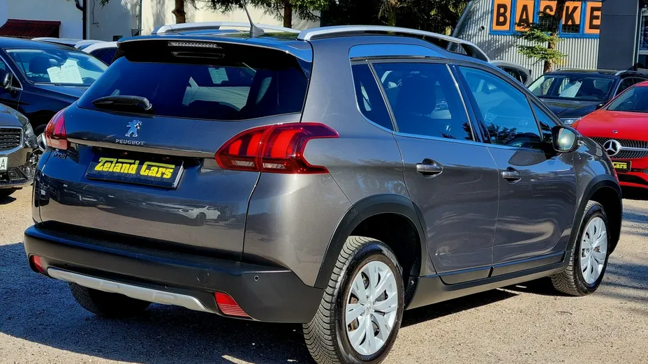 PEUGEOT 2008 -