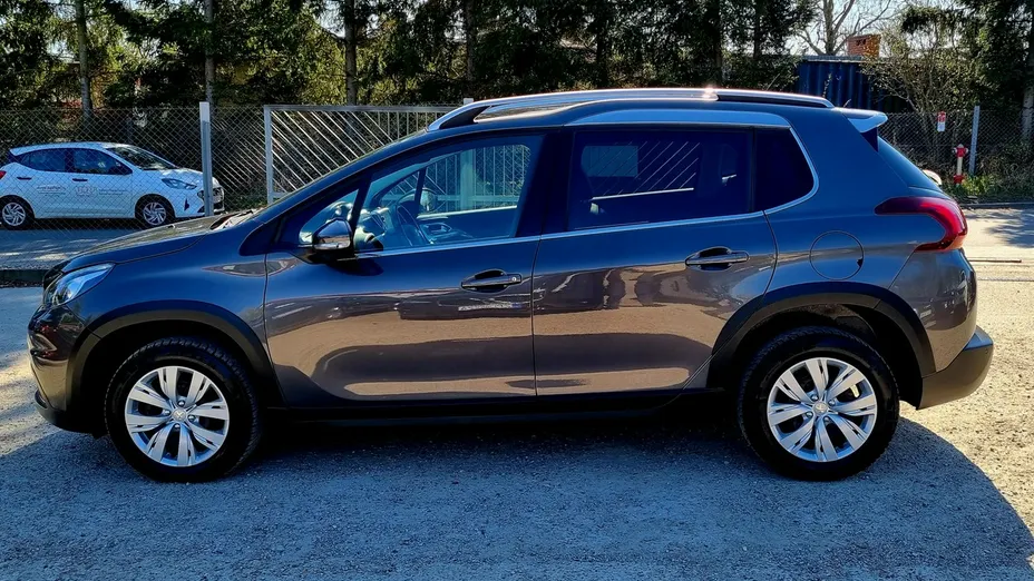 PEUGEOT 2008 -