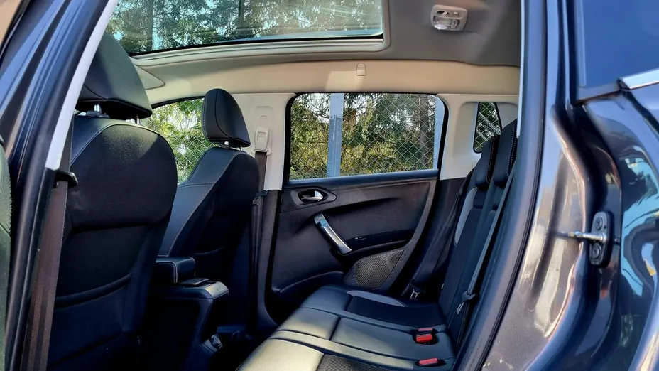 PEUGEOT 2008 -