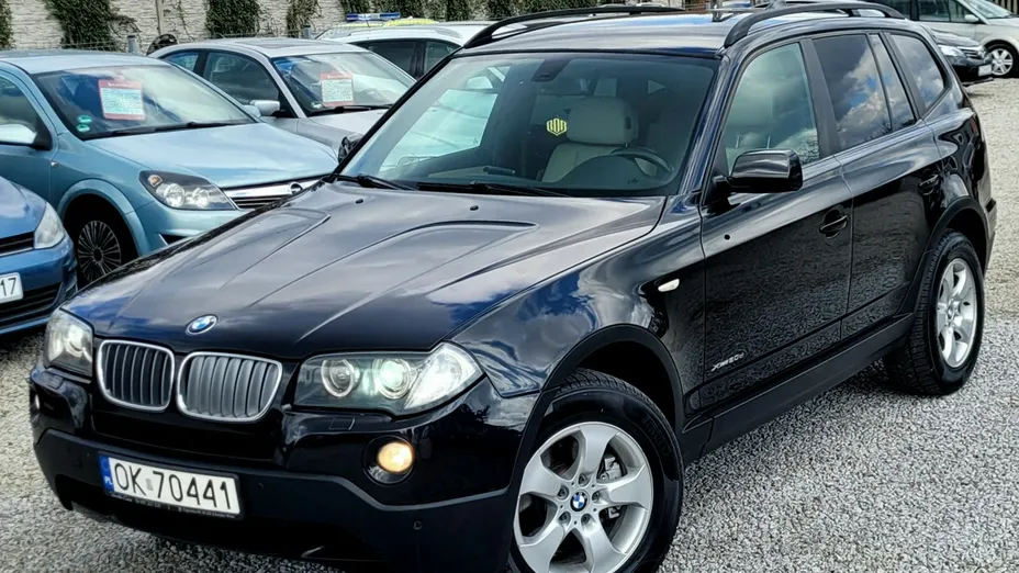 BMW X3 -