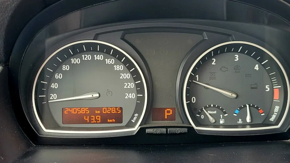 BMW X3 -