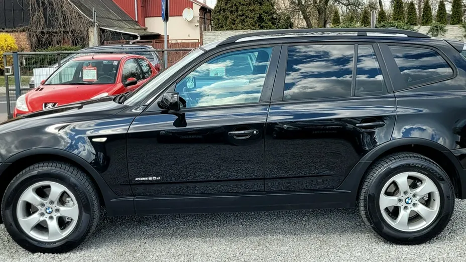 BMW X3 -
