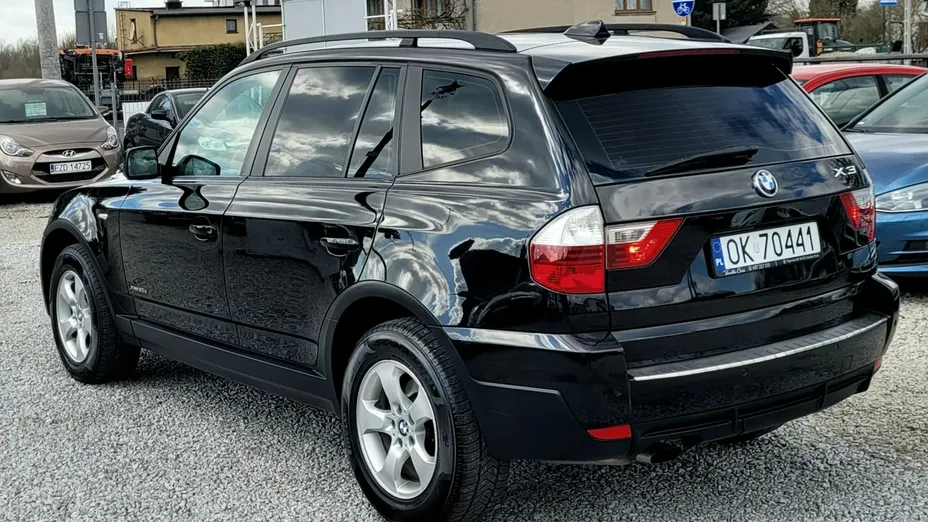 BMW X3 -