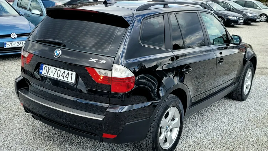 BMW X3 -