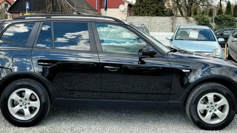 BMW X3 -