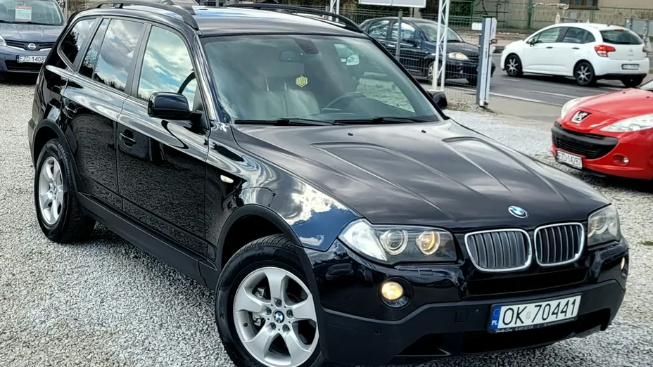 BMW X3 -