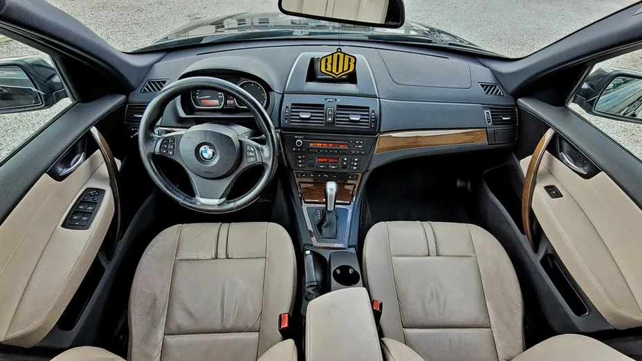 BMW X3 -