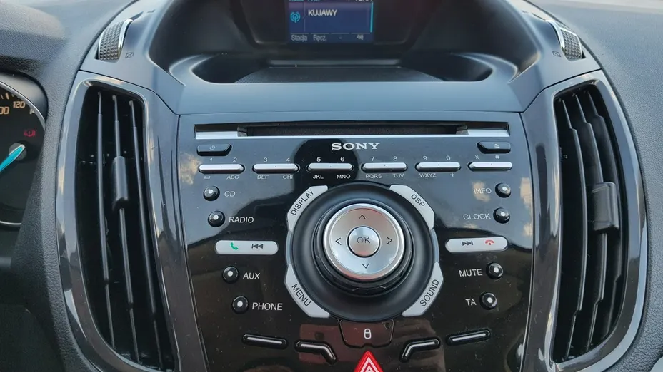FORD Kuga -