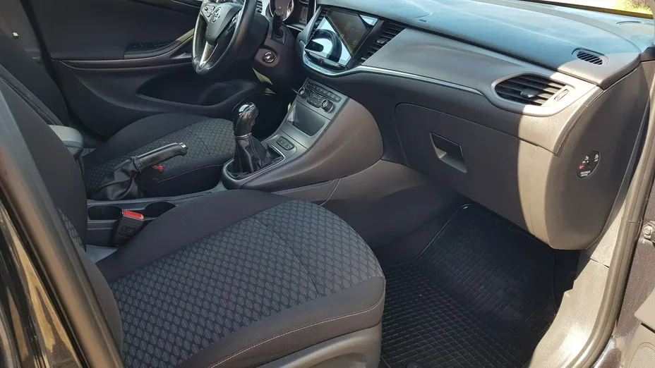 OPEL Astra -