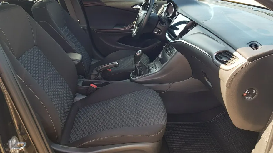 OPEL Astra -