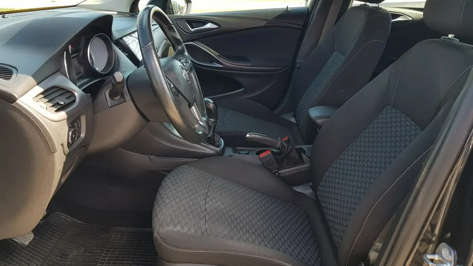 OPEL Astra -