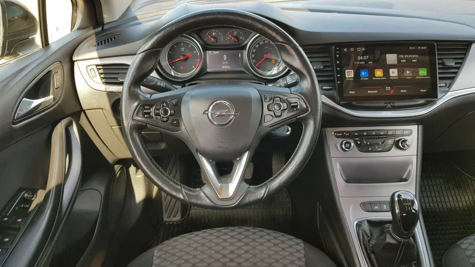 OPEL Astra -