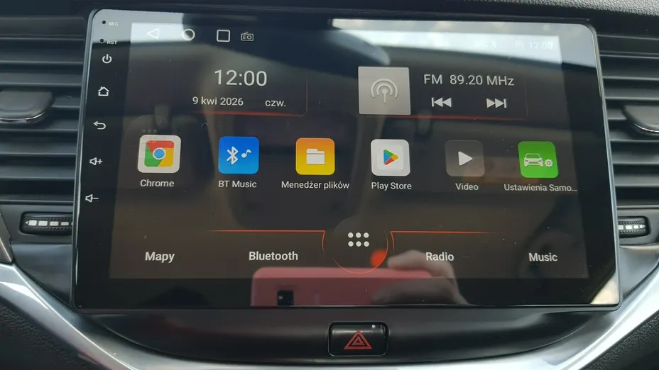 OPEL Astra -