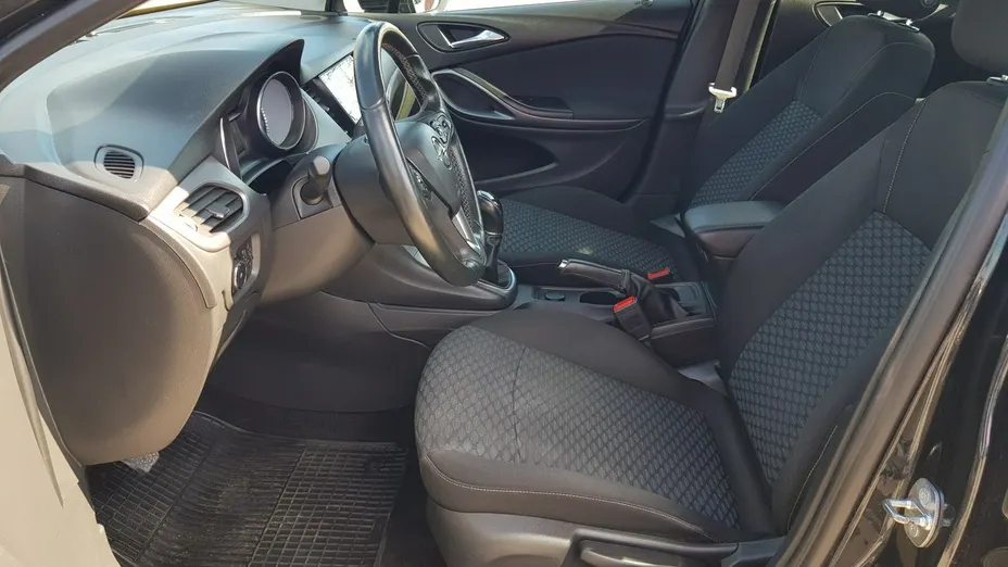 OPEL Astra -