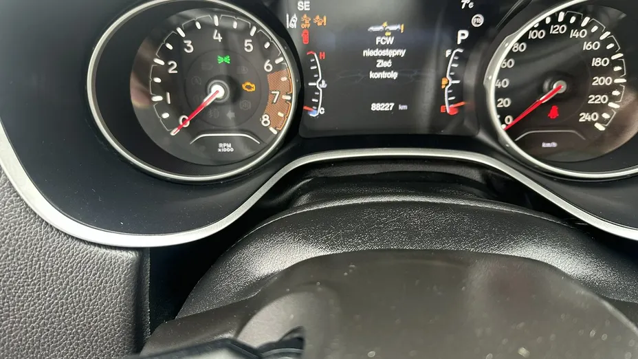 JEEP Compass -