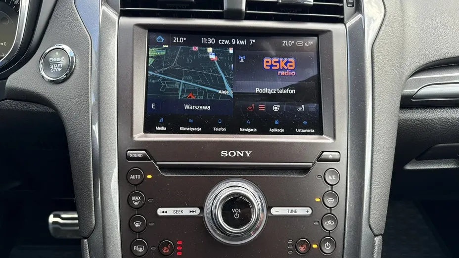 FORD Mondeo -