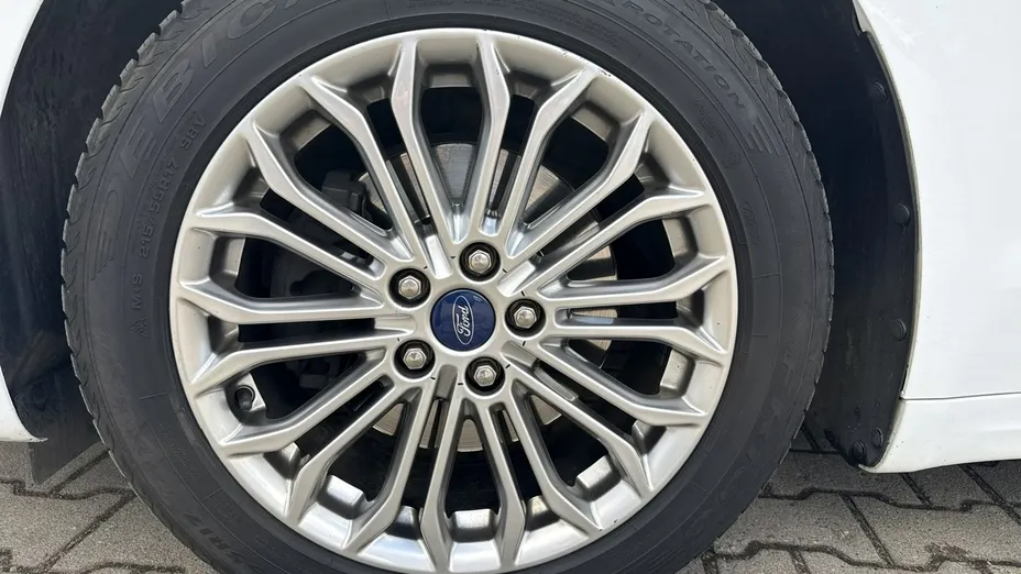 FORD Mondeo -