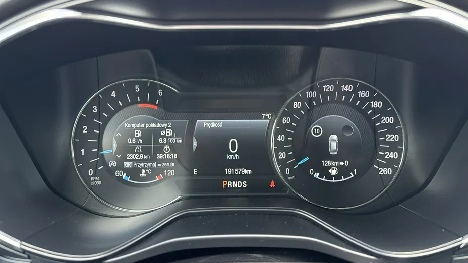 FORD Mondeo -