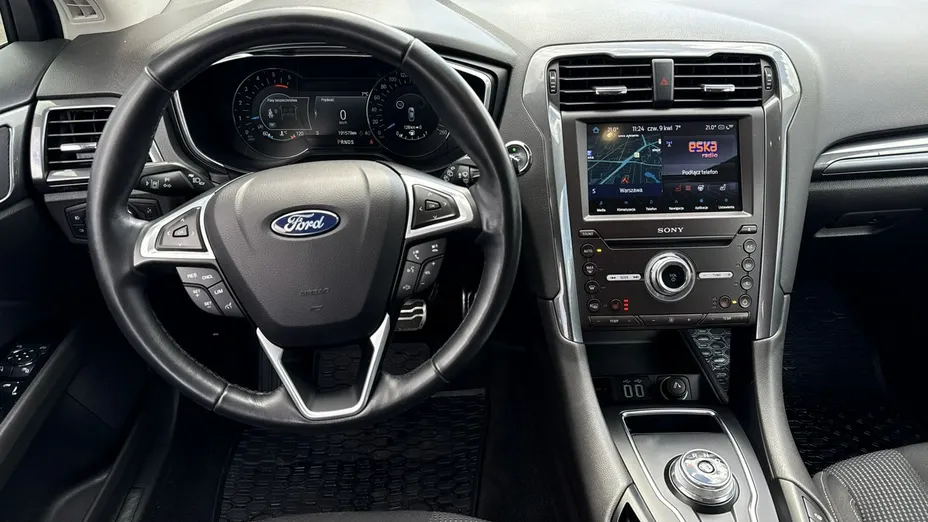 FORD Mondeo -